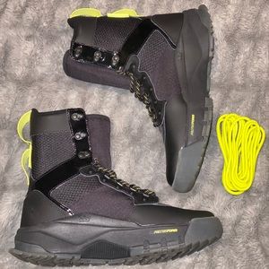 Combat boots Supra X Sami Ryan